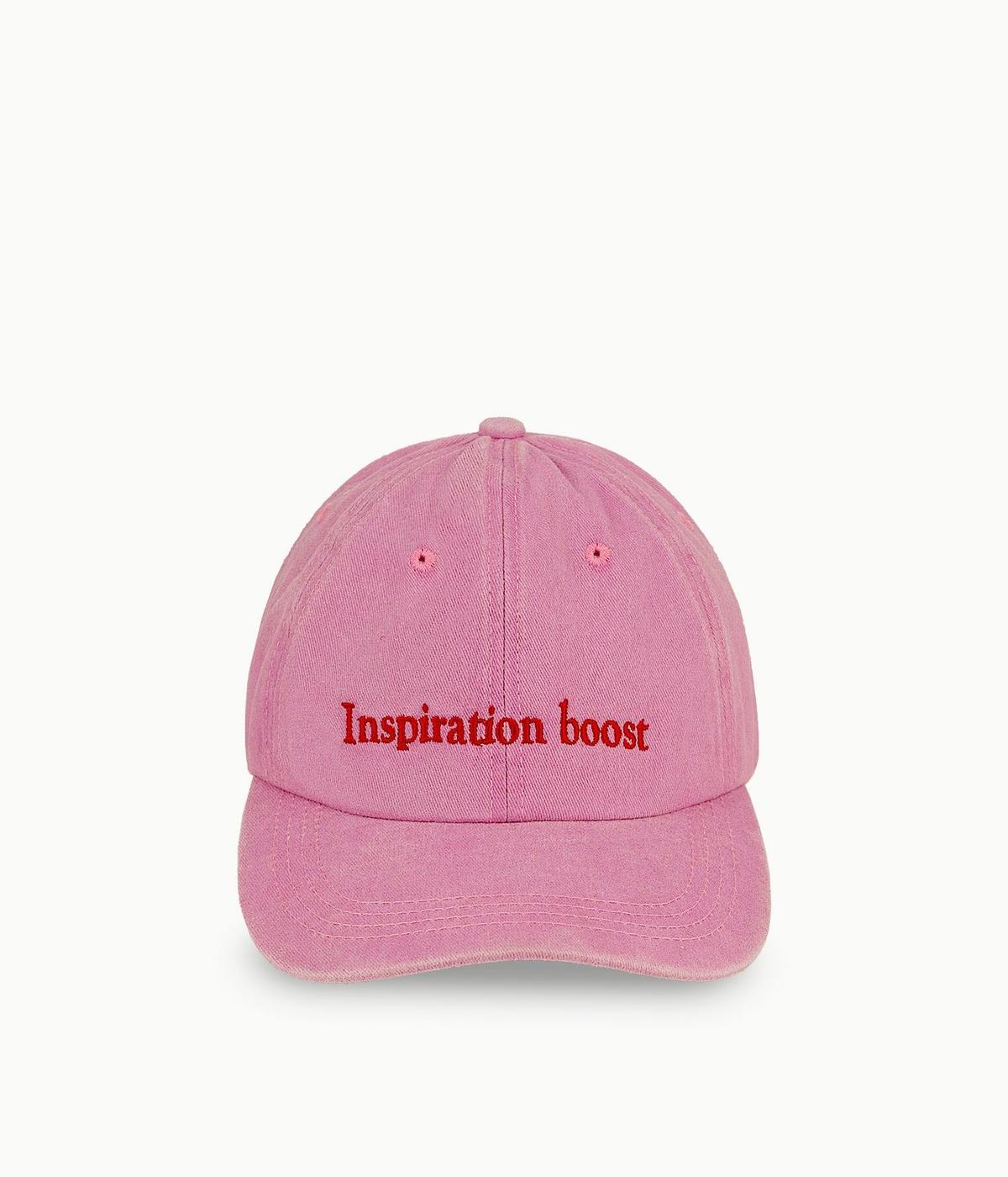 Cap INSPIRATION BOOST