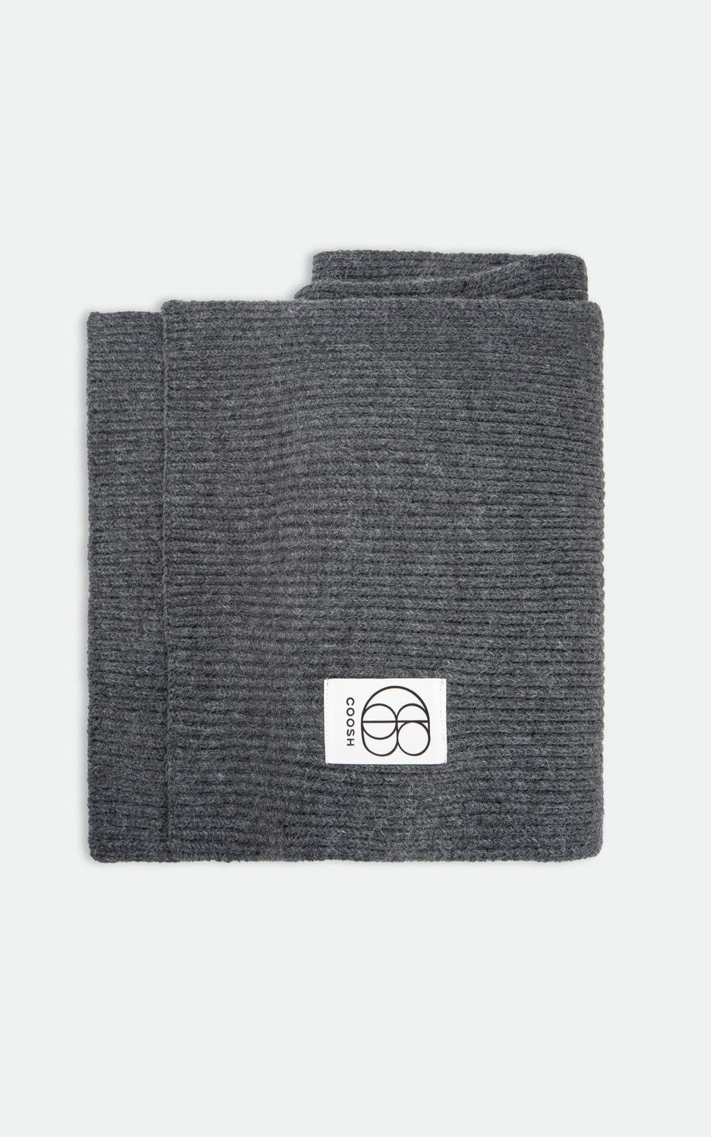 Basic Knitted Scarf