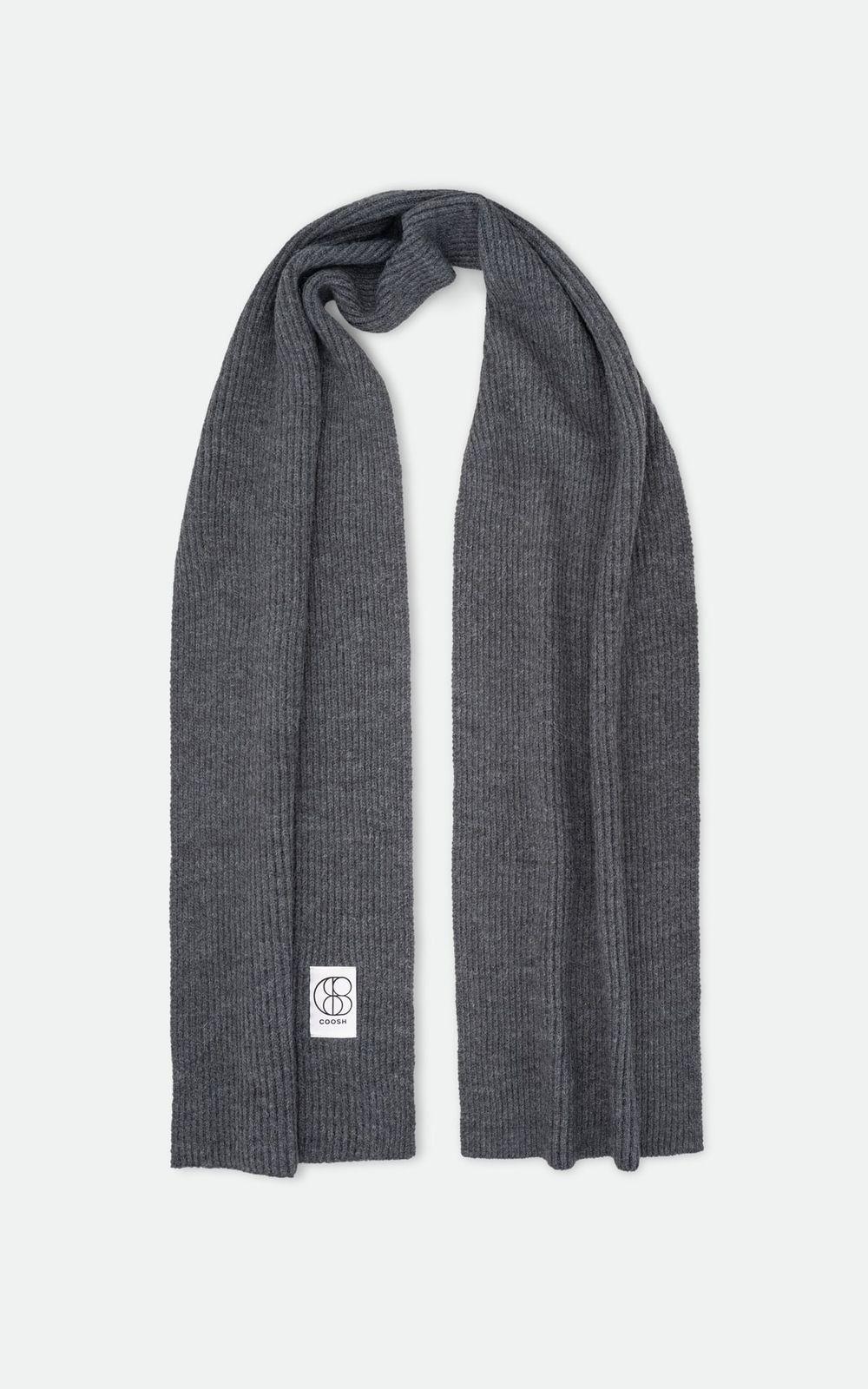 Basic Knitted Scarf