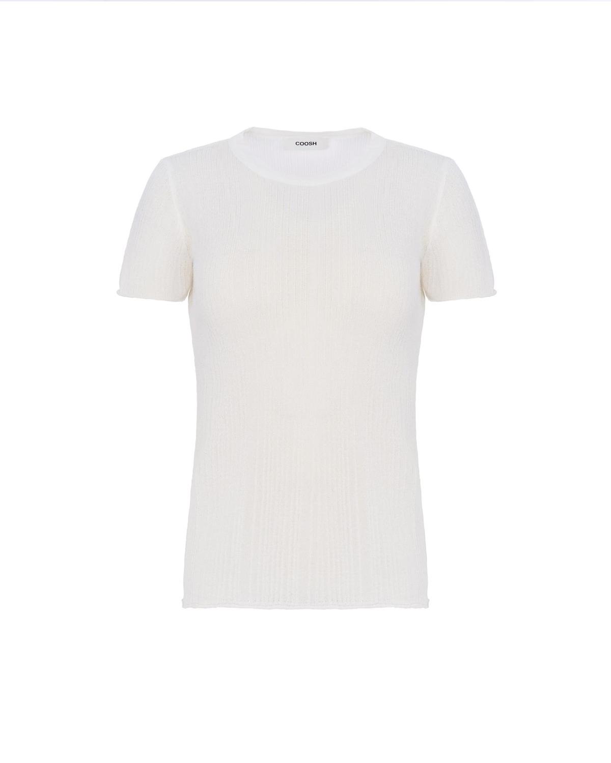 Sheer T-shirt