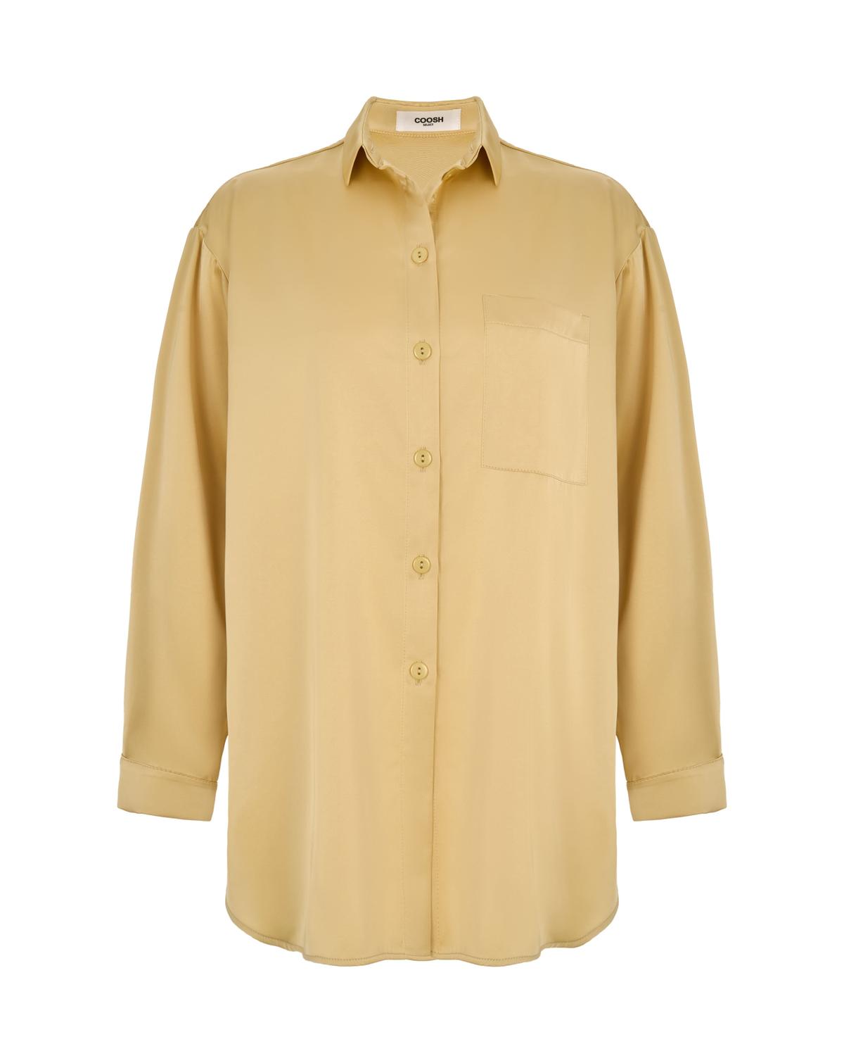 Satin Shirt BEVERLY