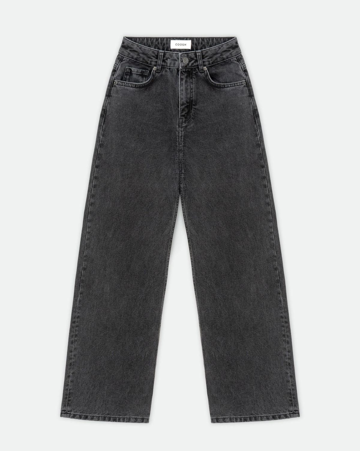 High-Waist BAGGY Jeans