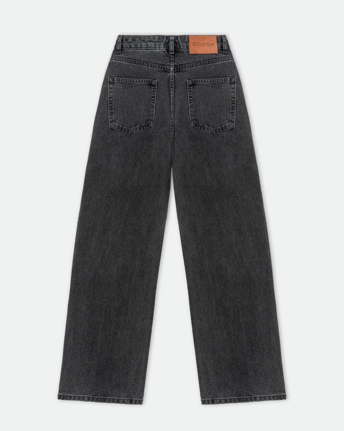 High-Waist BAGGY Jeans