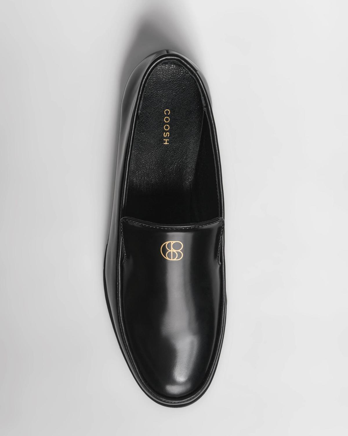 Classic Loafers THE LOGO in Patent Leather