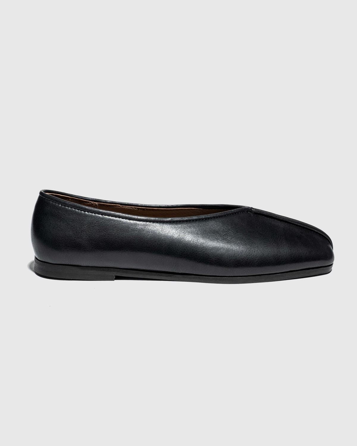 Square Toe Ballet Flats CALLA