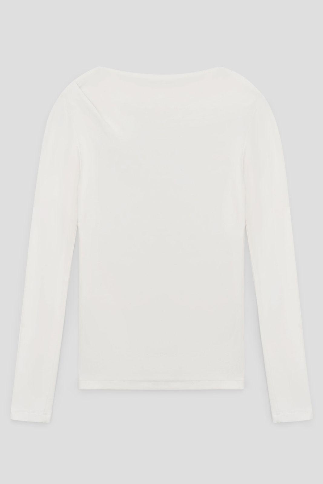 Basic Frilled Longsleeve