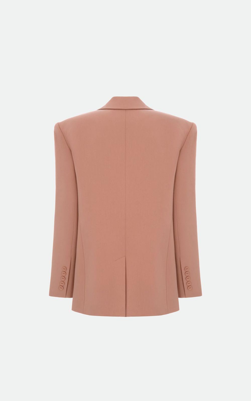 Transformer Blazer with Chest Pocket
