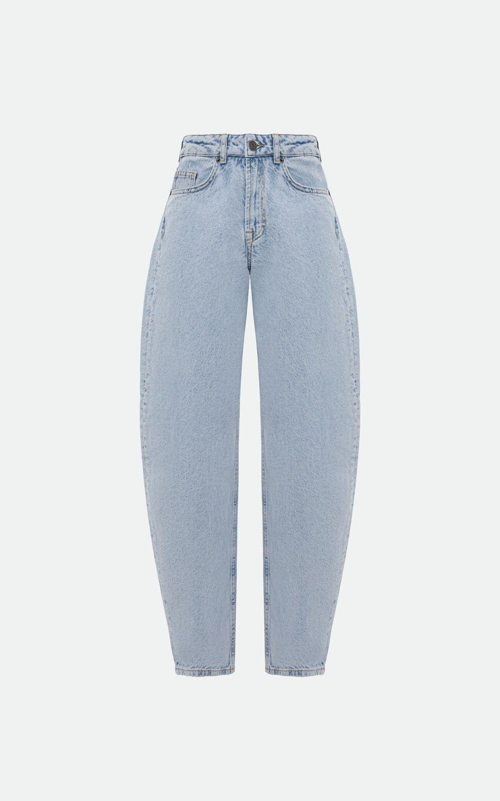 Mid Rise BALLOON Jeans 