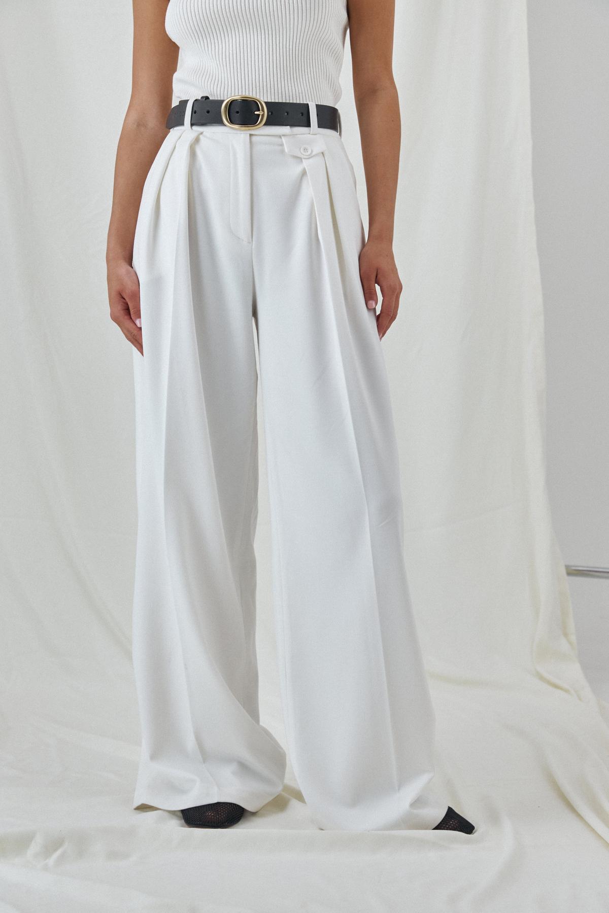 Palazzo Pants BASIC