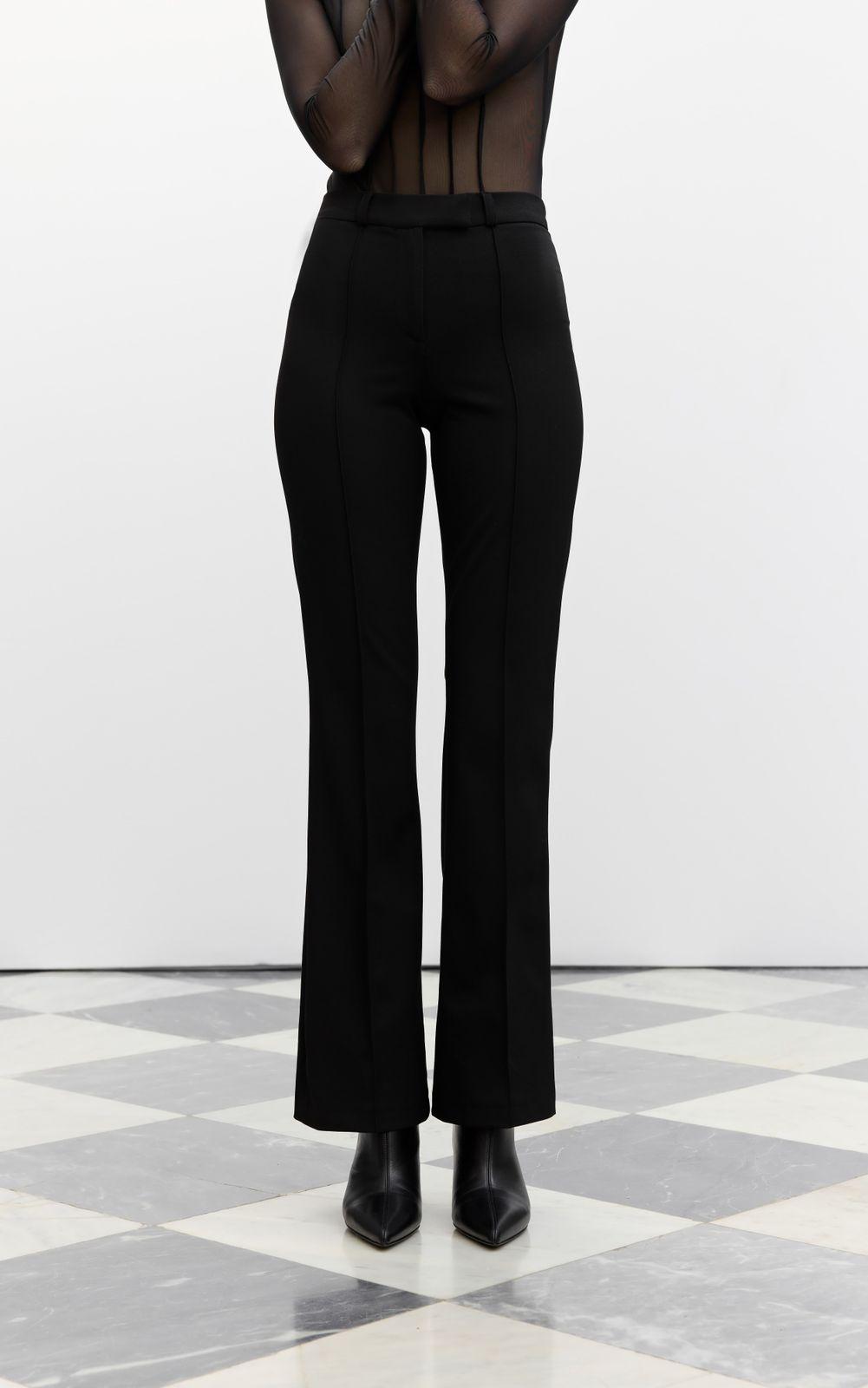 DASE High Rise Fitted Pants