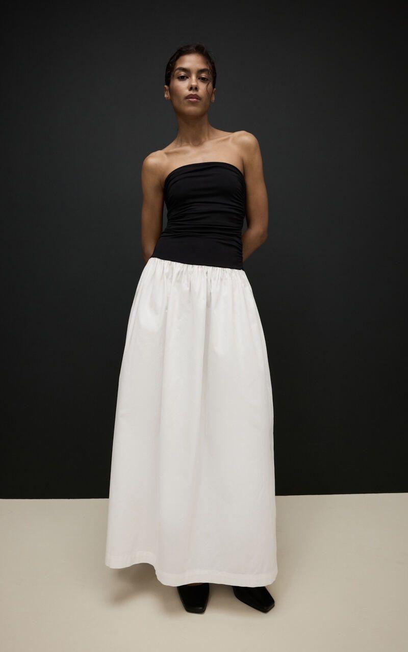 DAKOTA Maxi Bandeau Dress