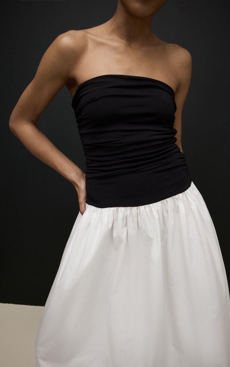 DAKOTA Maxi Bandeau Dress