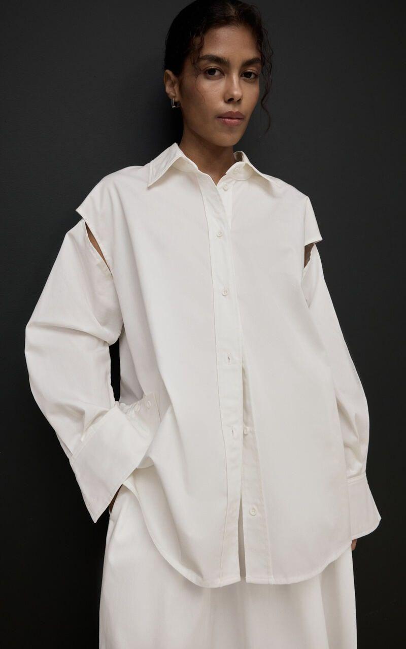 SIERRA Cape Shirt