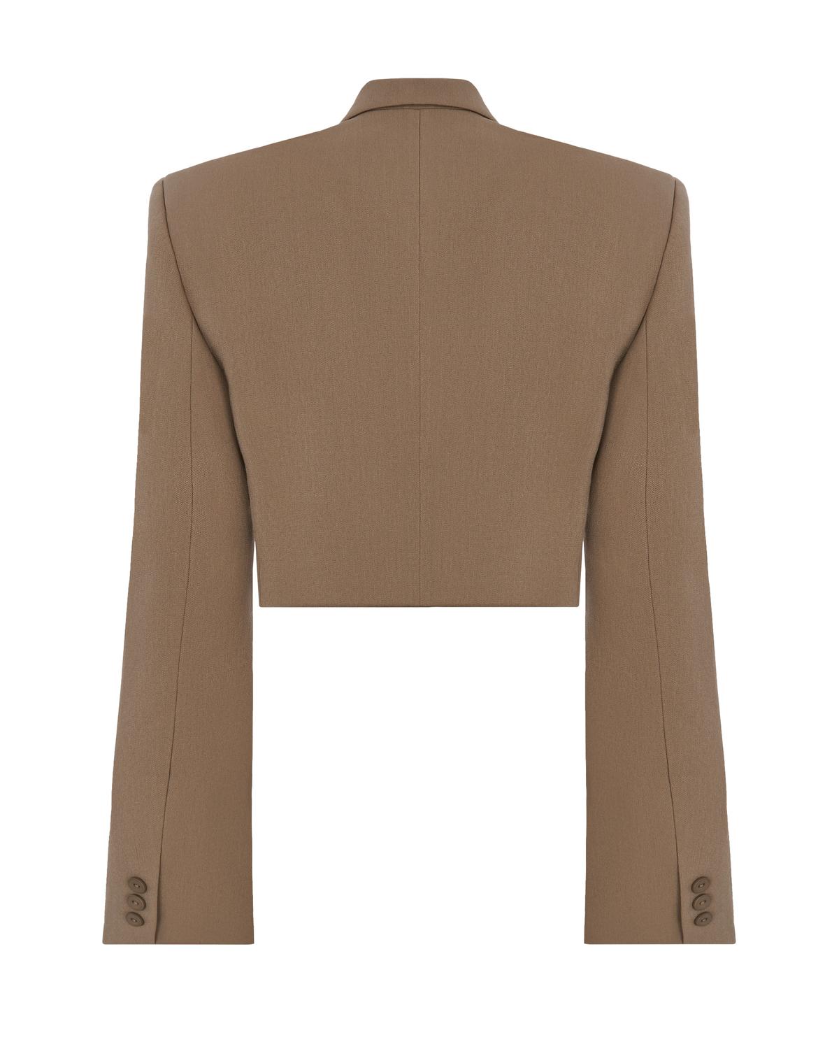 Crop Blazer