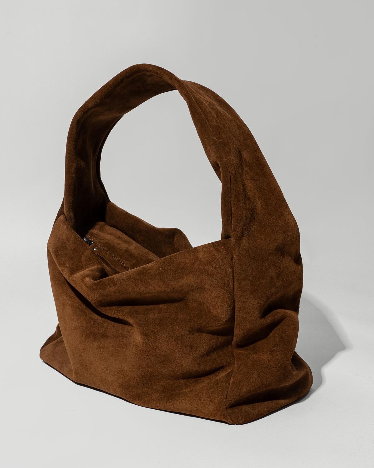 BURMA Suede Bag