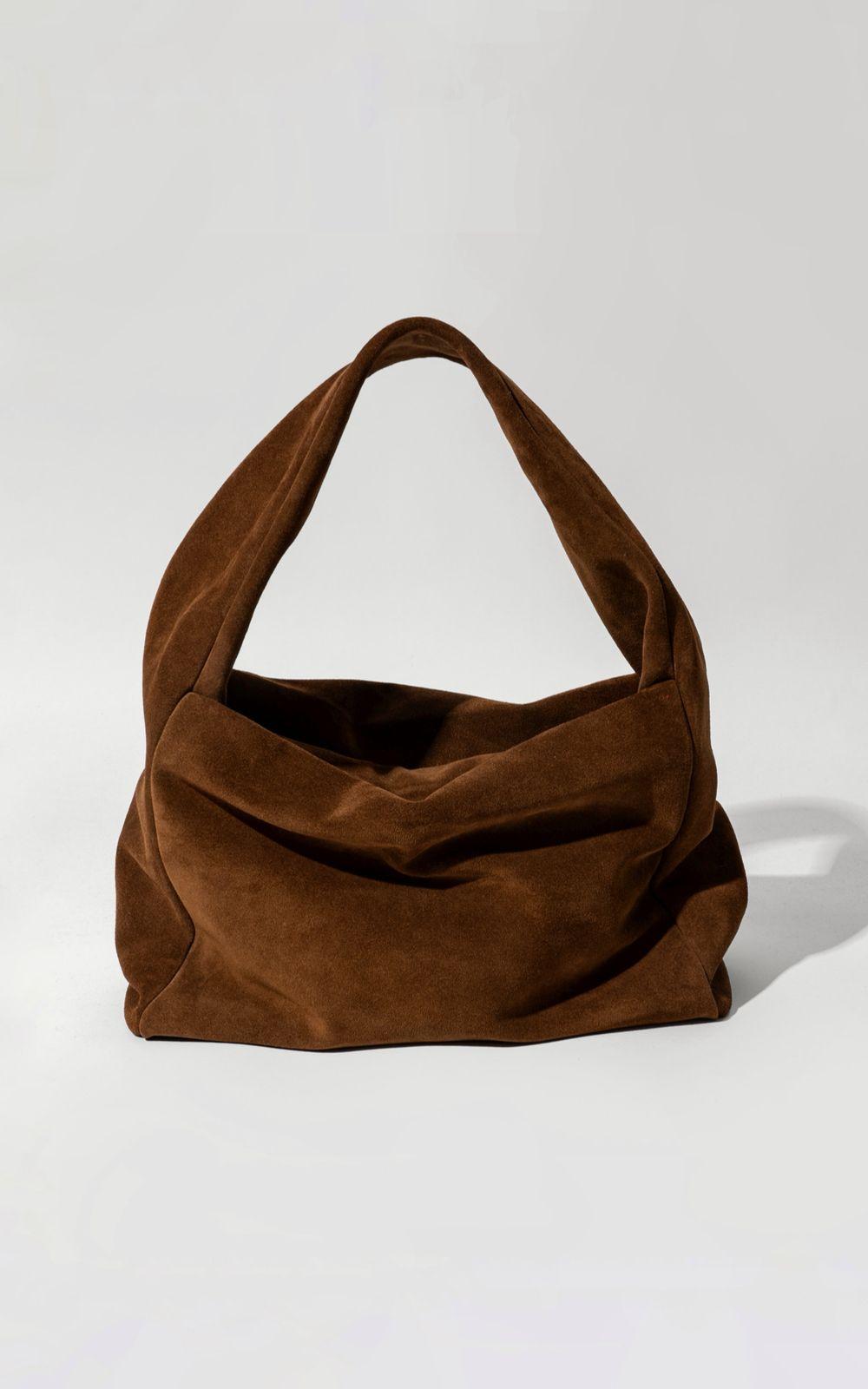 BURMA Suede Bag