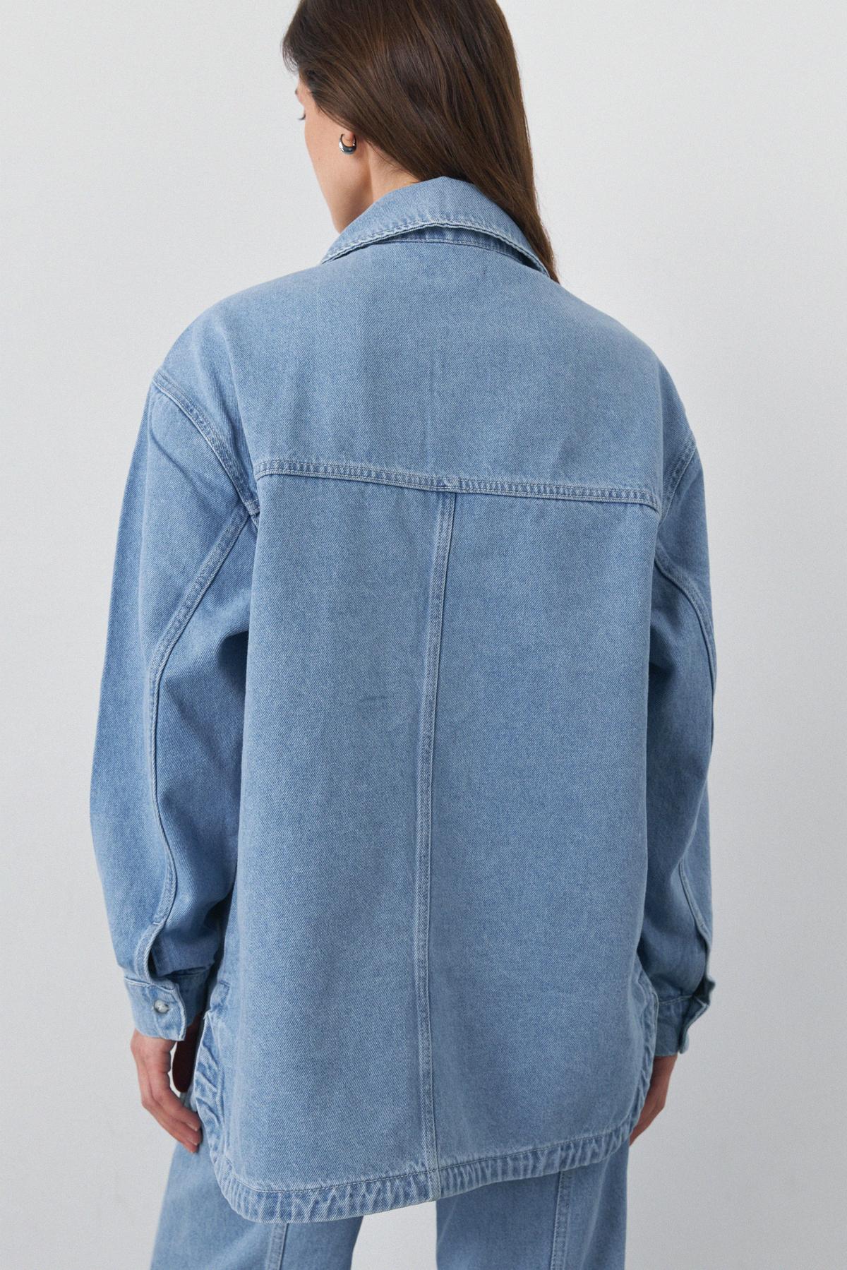 Denim Shirt