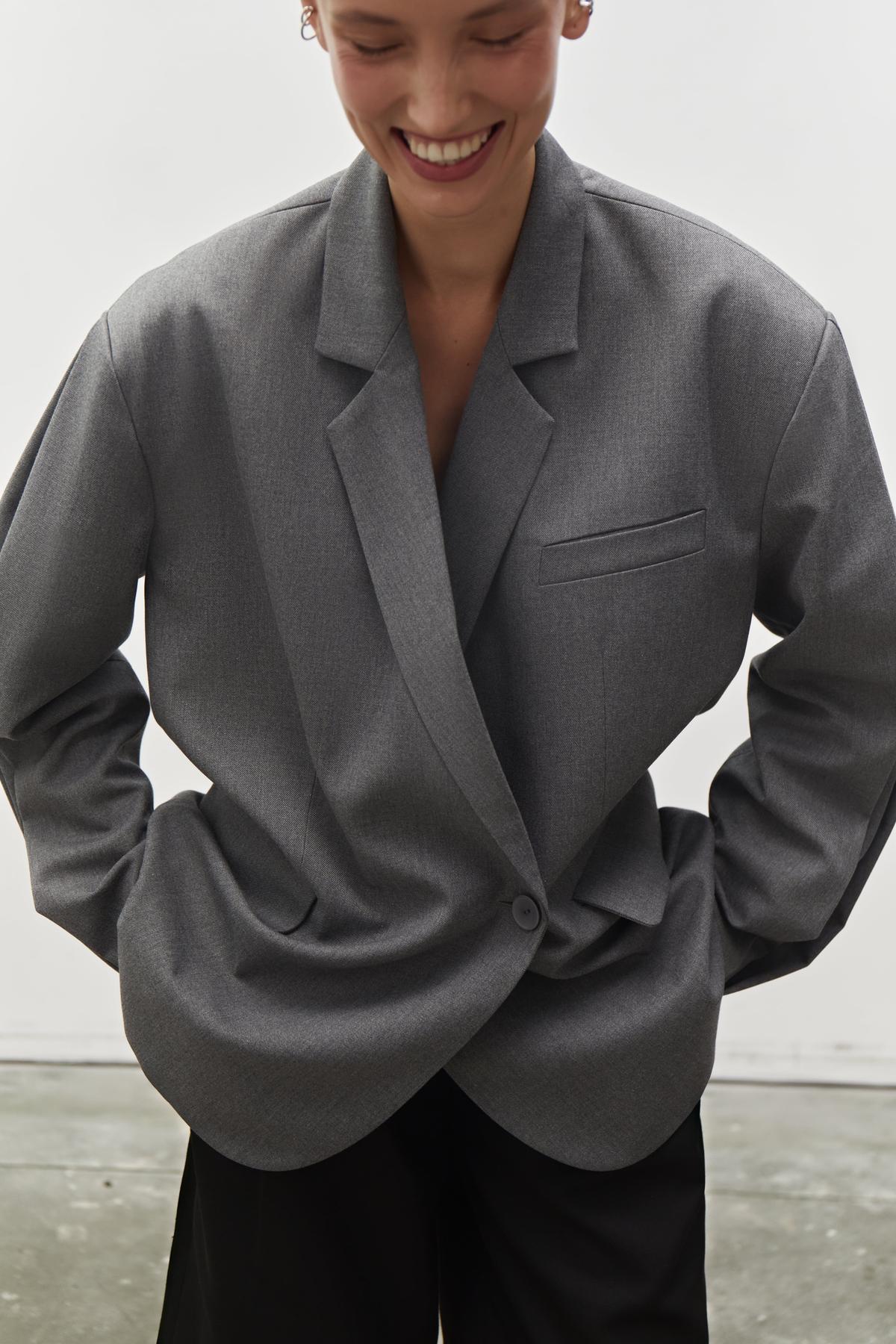 Oversized Blazer NOLA 