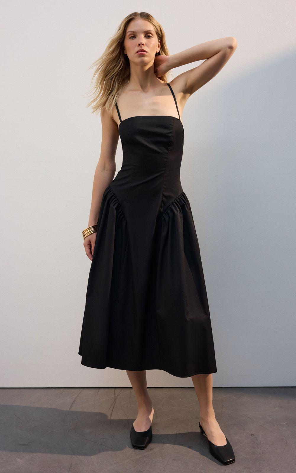 Dress GRACE with Corset