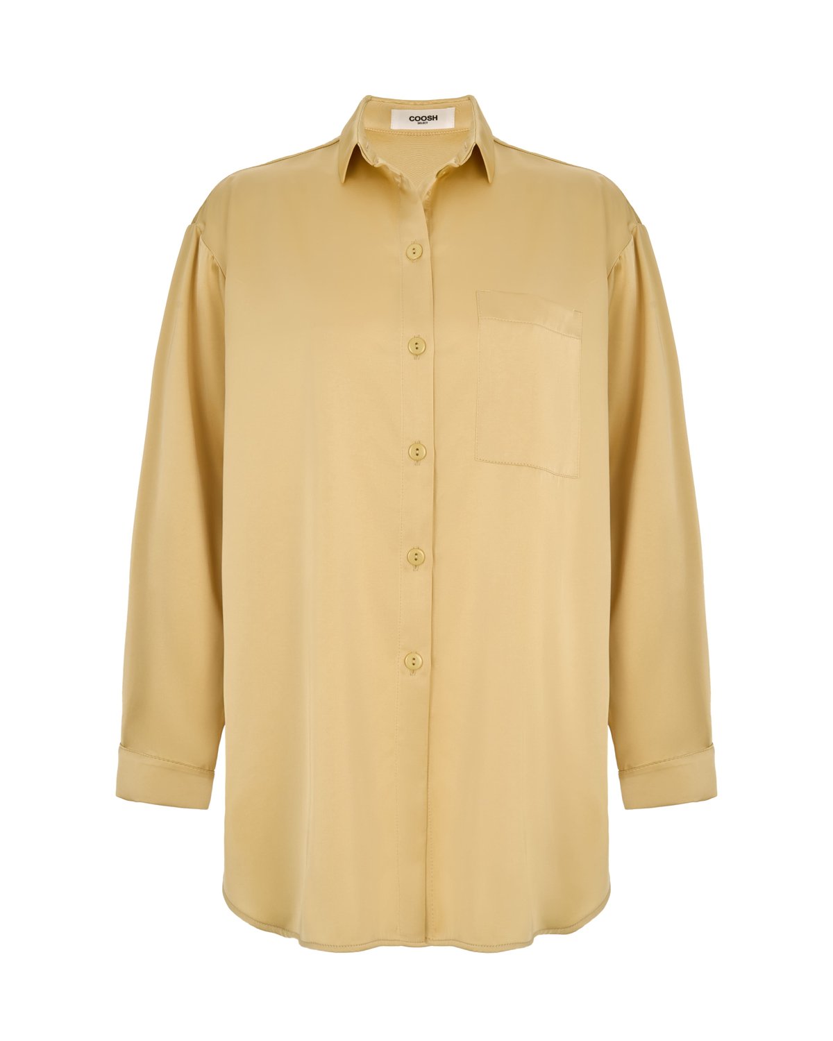 Satin Shirt BEVERLY