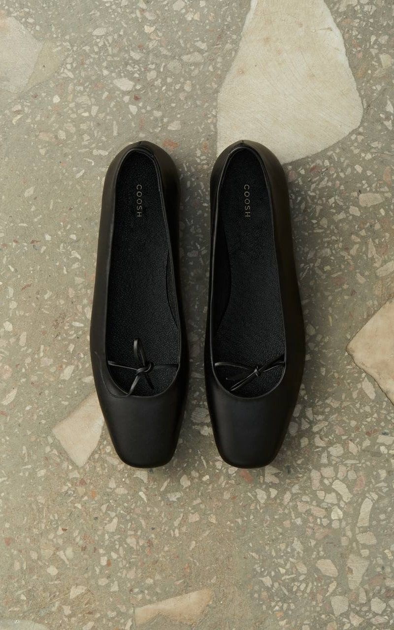JETE Ballet Flats