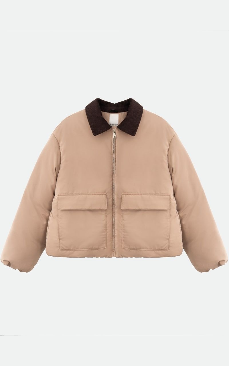 WORK PUFFER Down Jacket