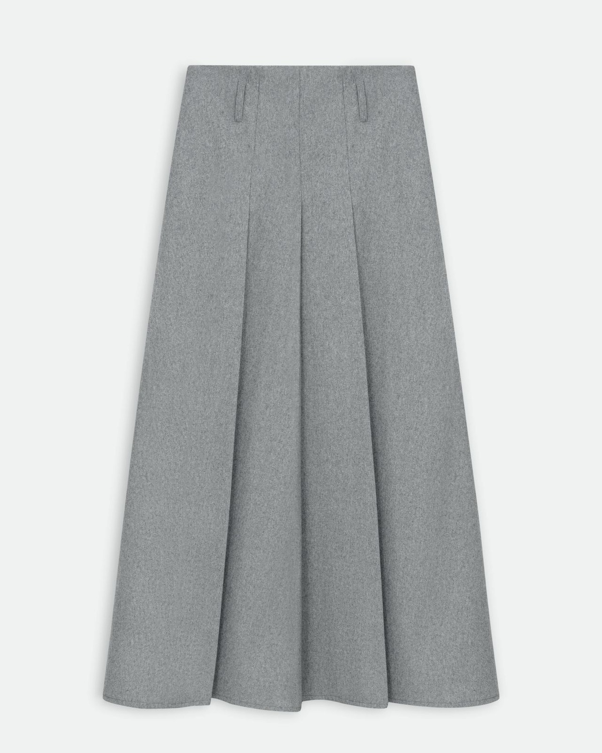 Wool Midi Skirt NEW LOOK