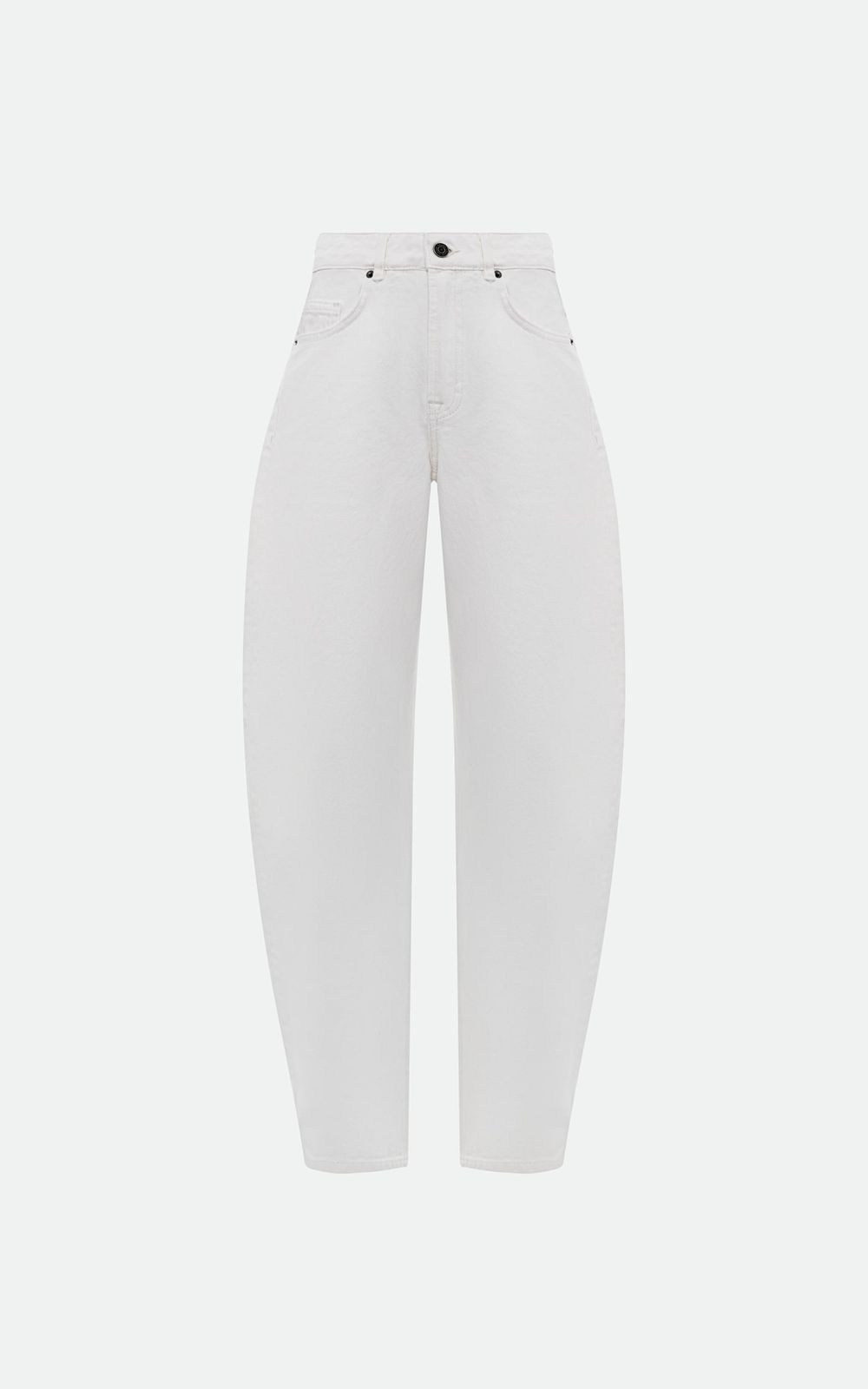 Mid Rise BALLOON Jeans