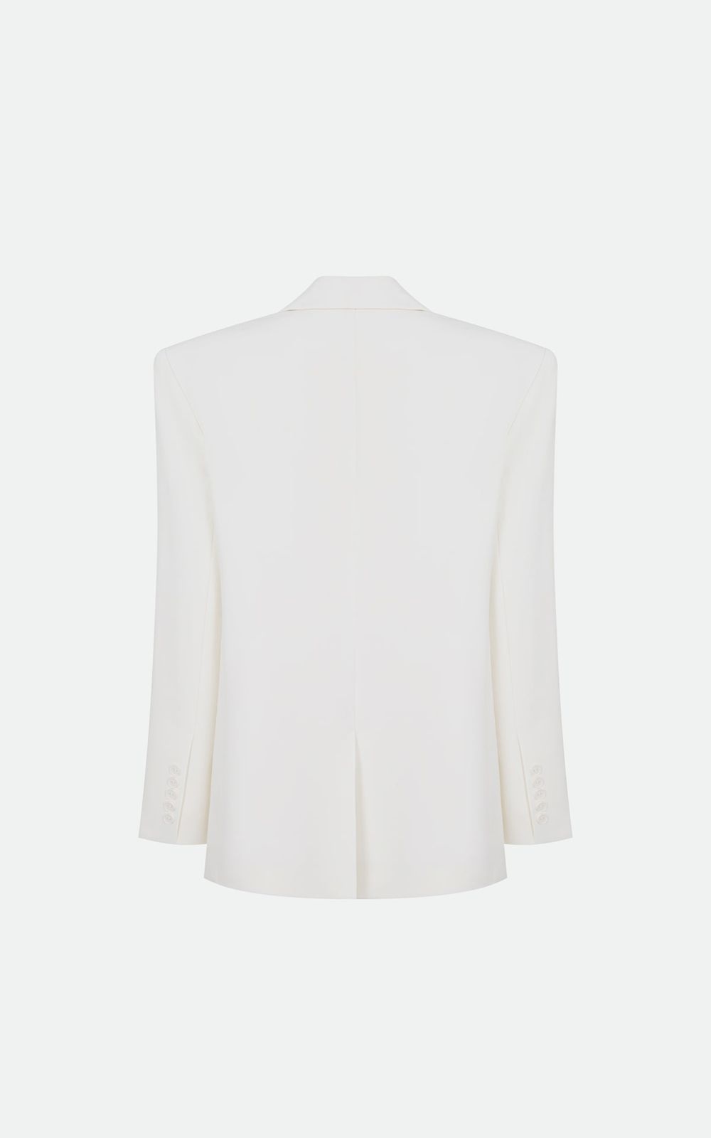 Transformer Blazer with Chest Pocket