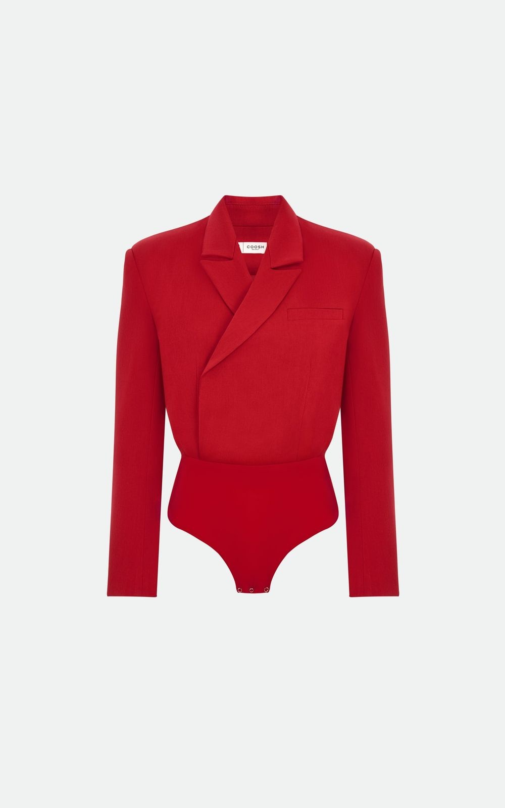 Bodysuit Clasp Blazer MELL  