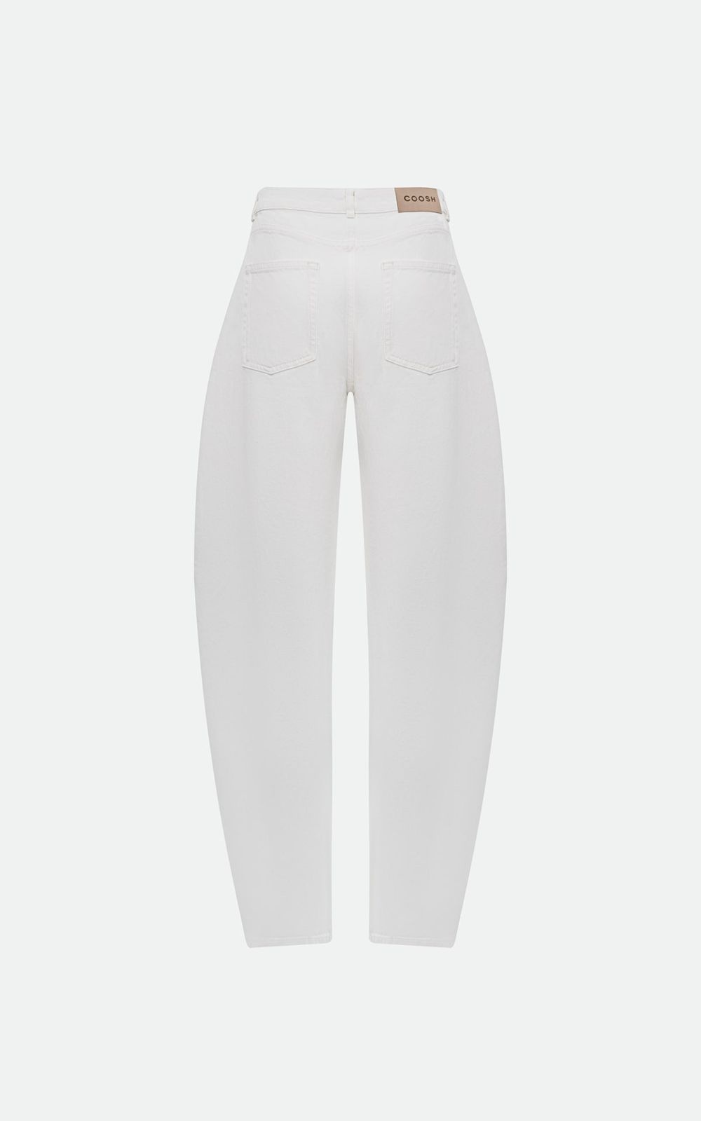 Mid Rise BALLOON Jeans