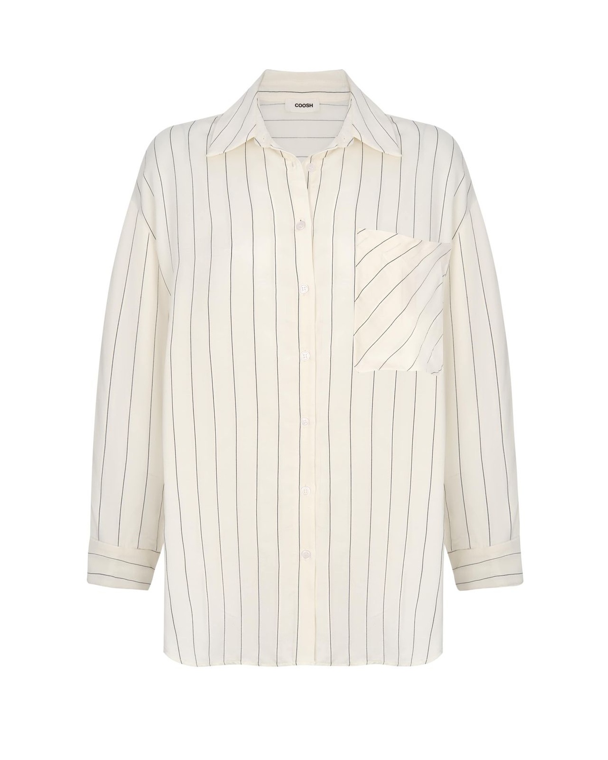 Striped Viscose Shirt