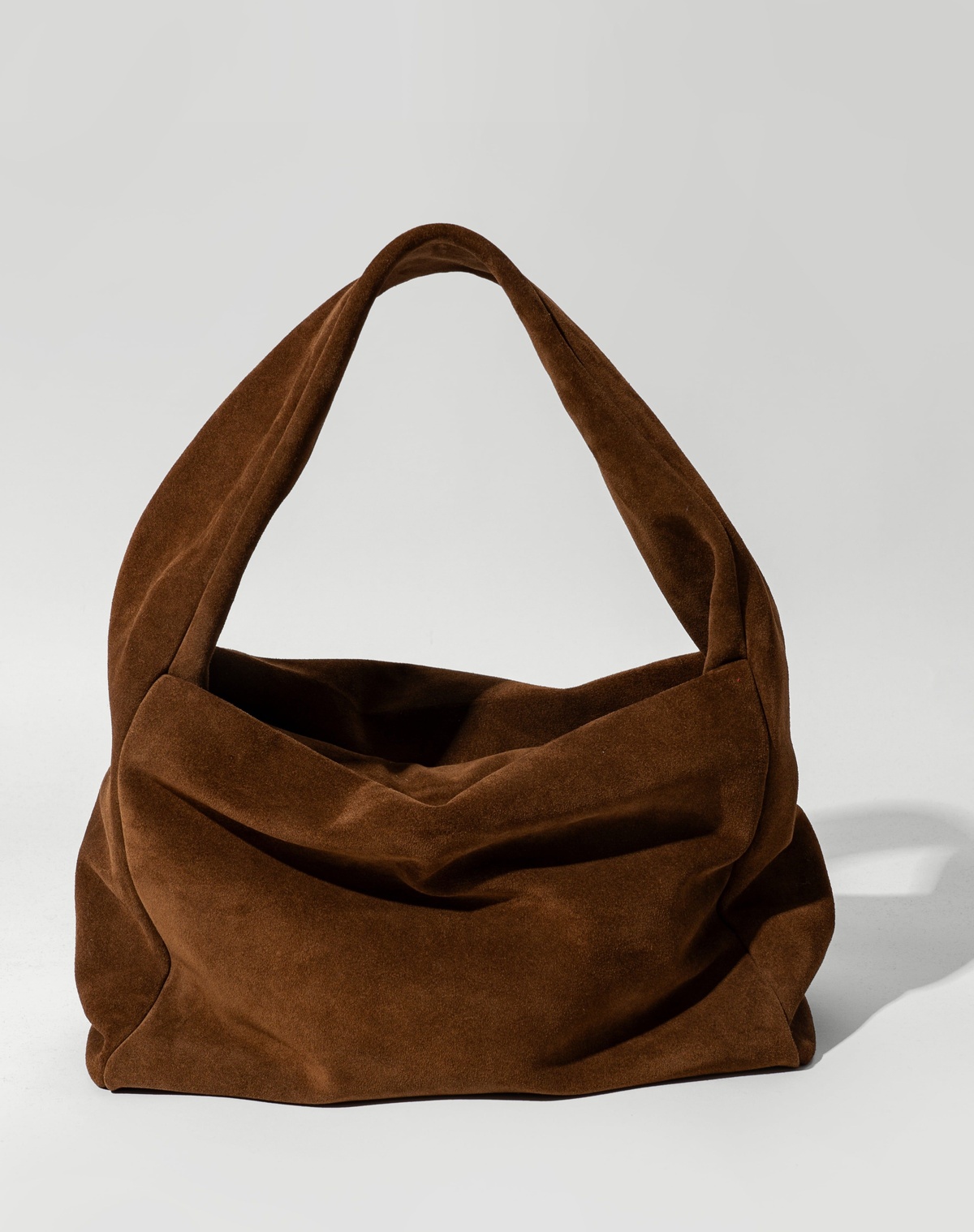 BURMA Suede Bag