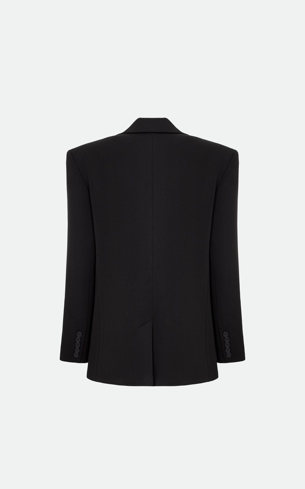 Transformer Blazer with Chest Pocket