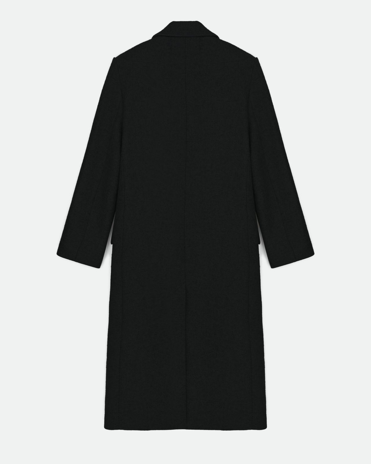 Woollen Single-Breast Coat GIGI