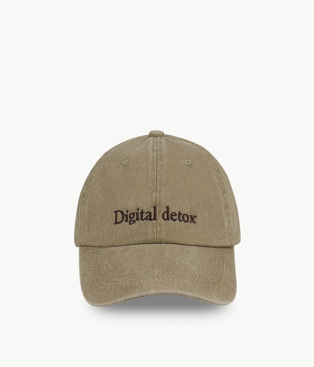 Cap DIGITAL DETOX