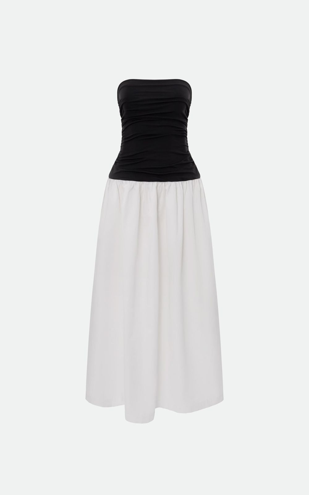 DAKOTA Maxi Bandeau Dress