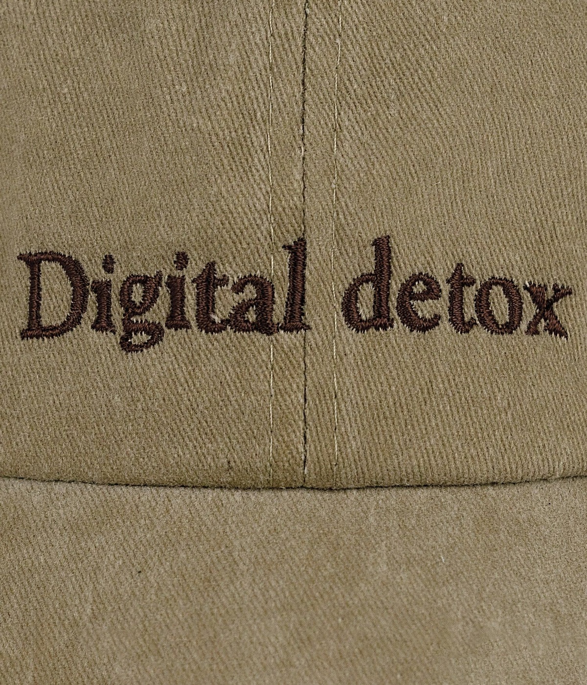 Кепка DIGITAL DETOX