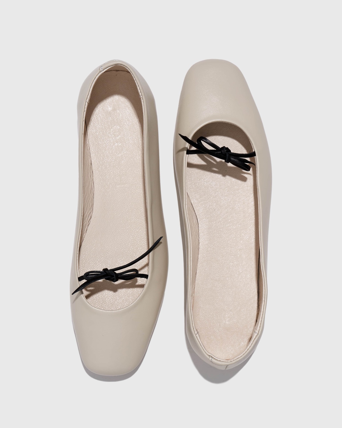 JETE Ballet Flats