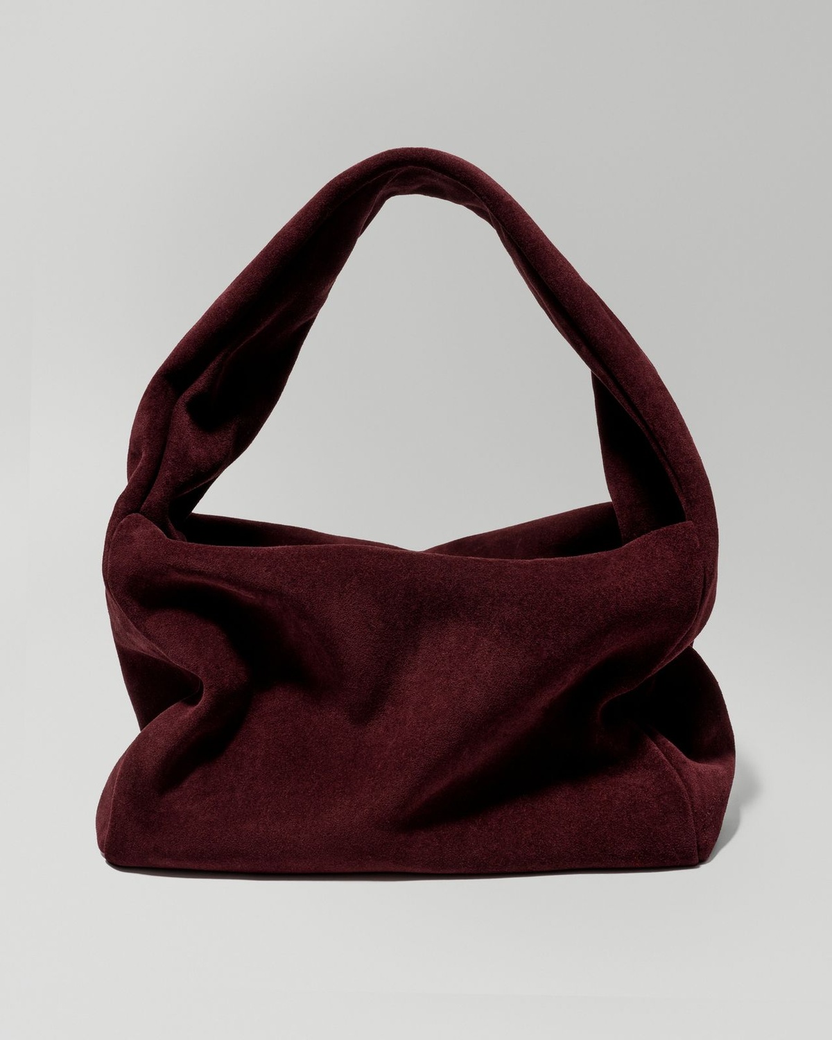 BURMA Suede Bag