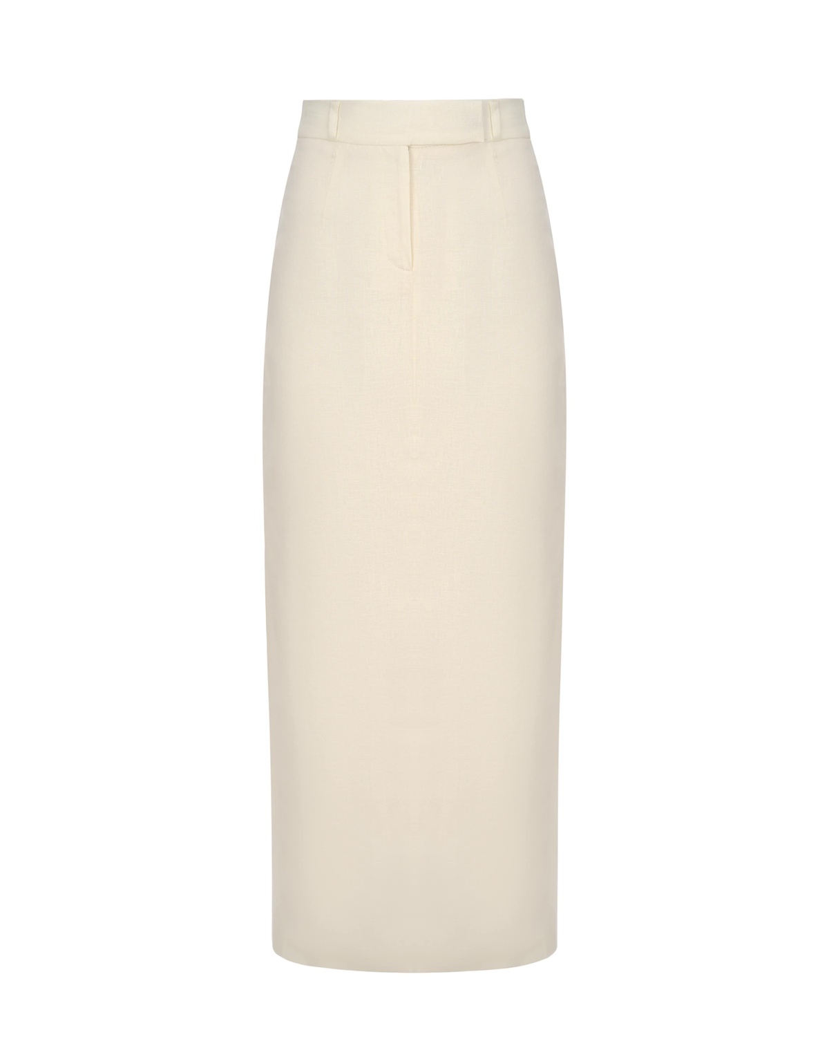 A-Line Maxi Skirt