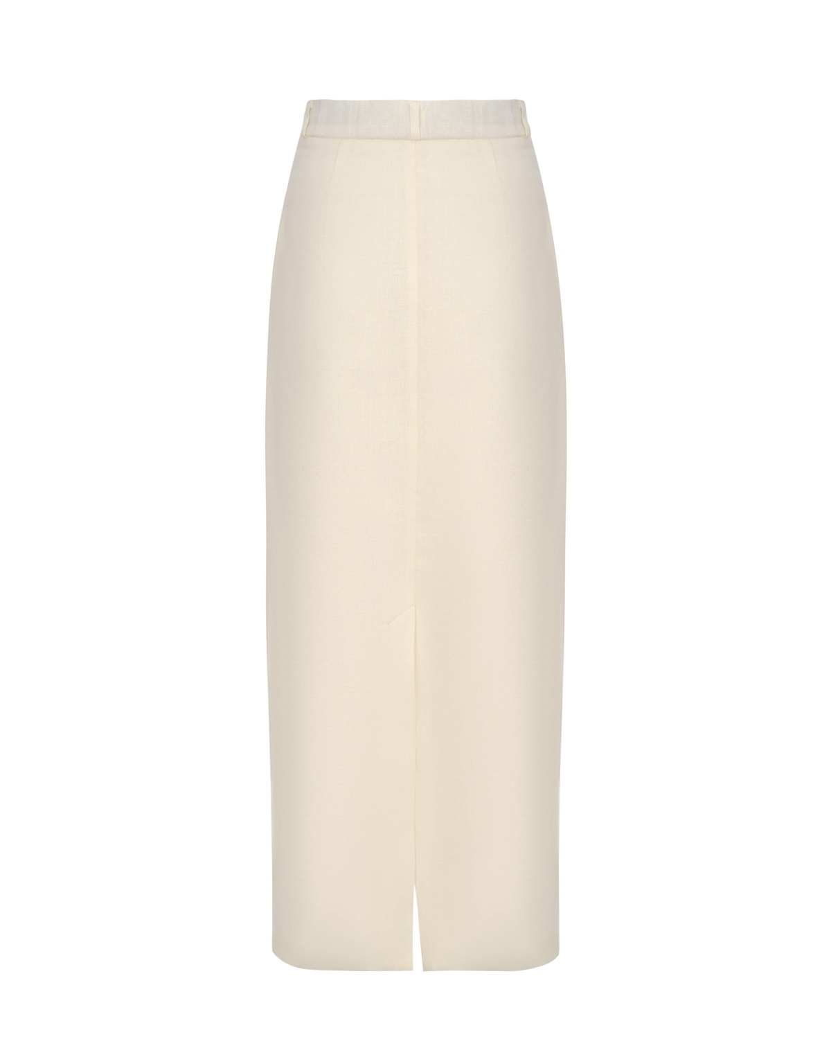 A-Line Maxi Skirt