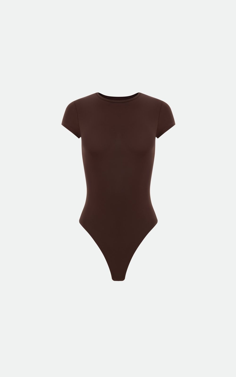 SECOND SKIN Bodysuit T-shirt