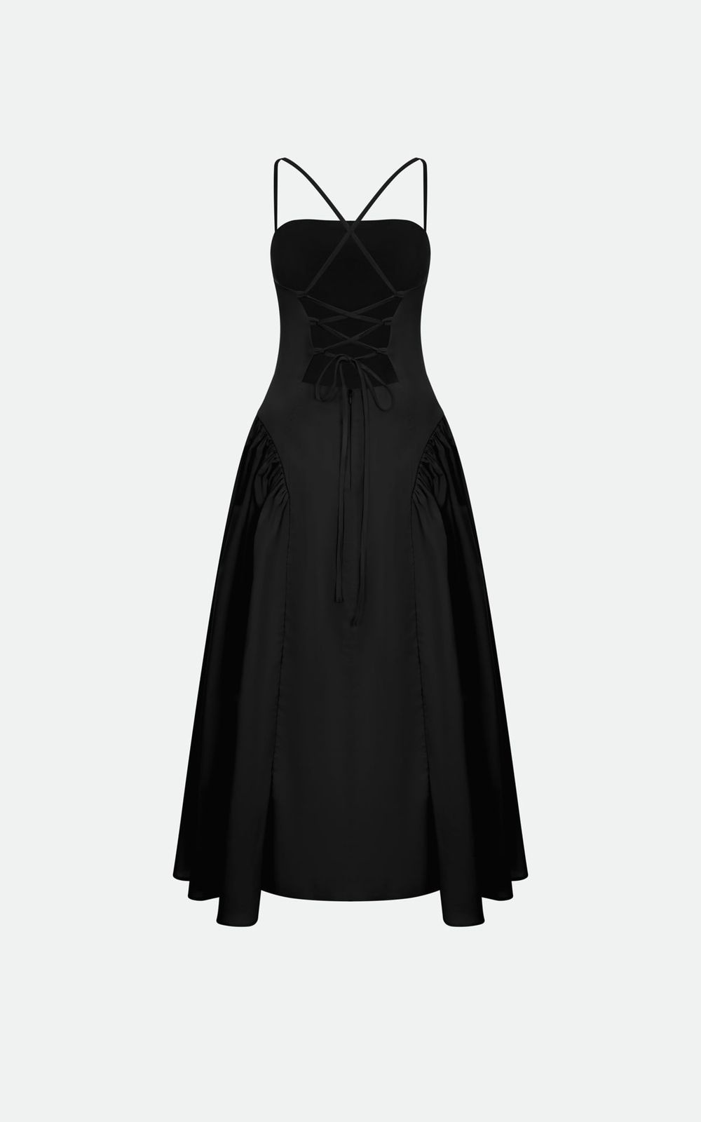Dress GRACE with Corset