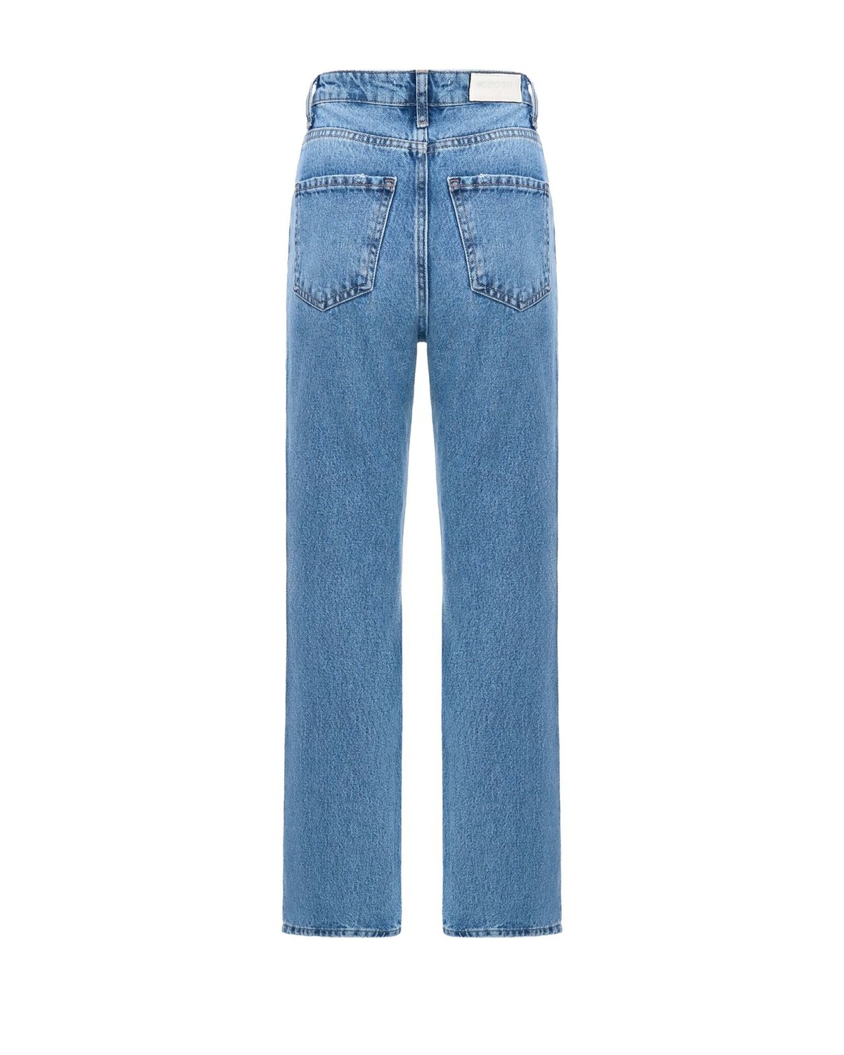 Cropped Length Jeans BASIC