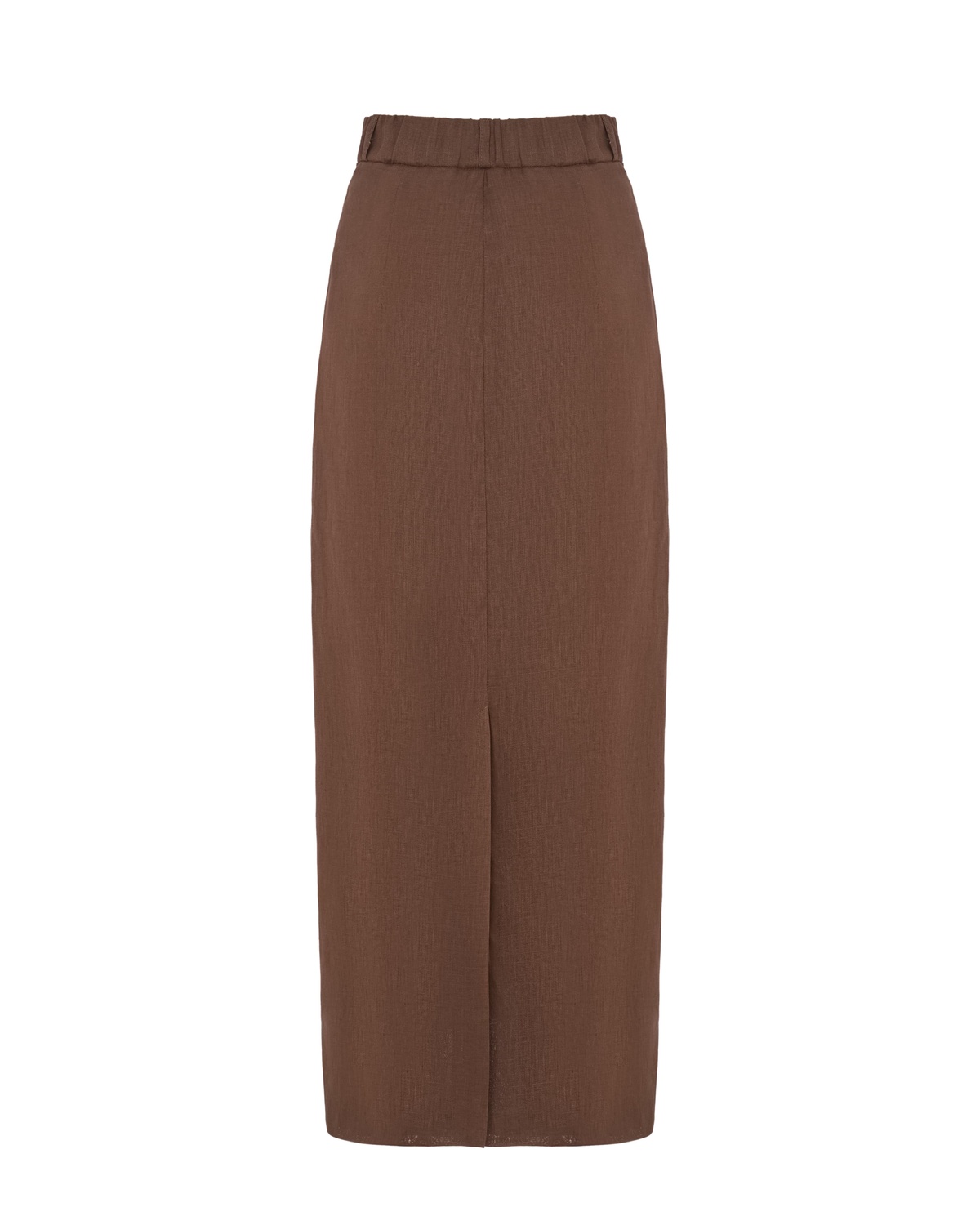 A-Line Maxi Skirt