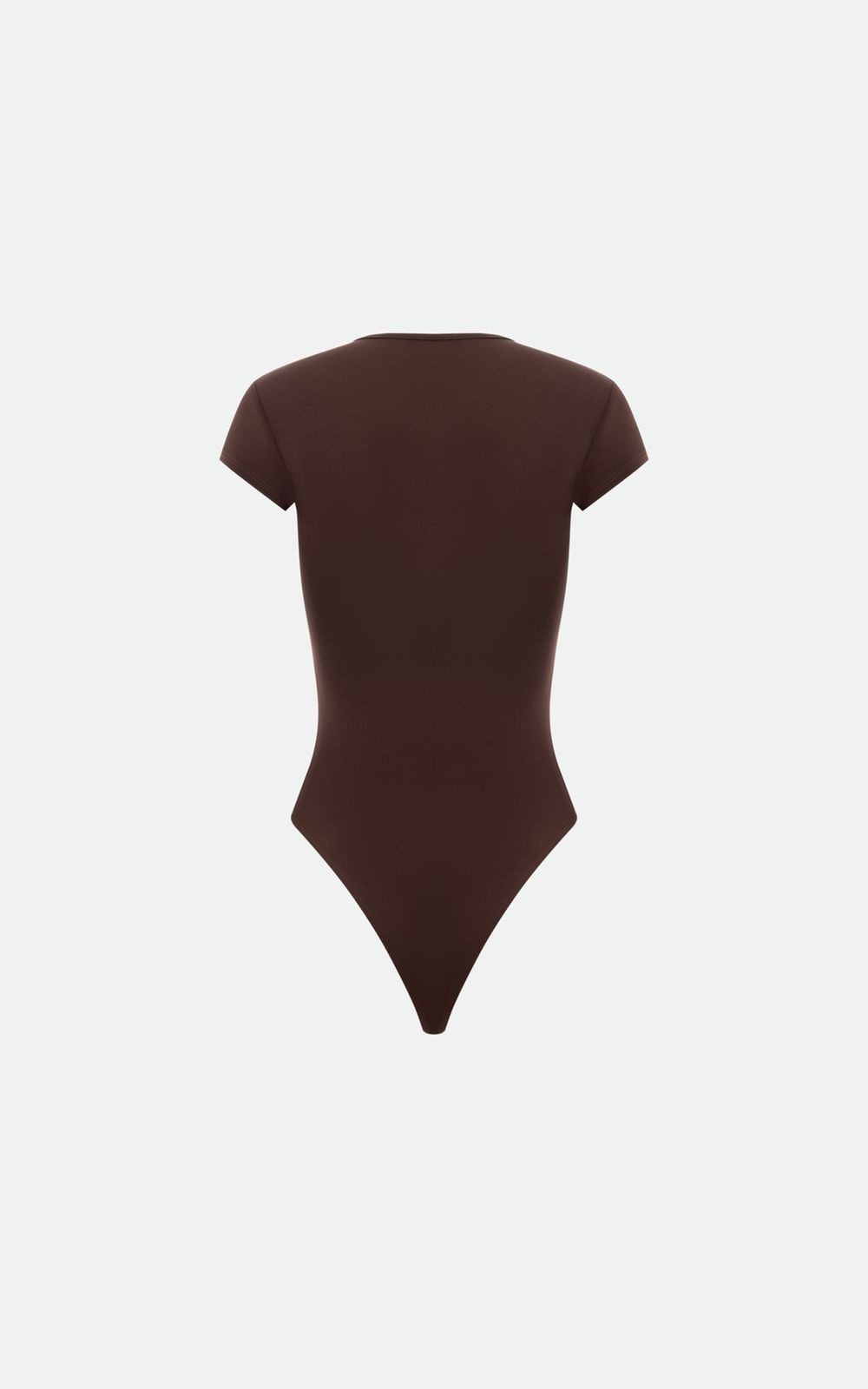 SECOND SKIN Bodysuit T-shirt