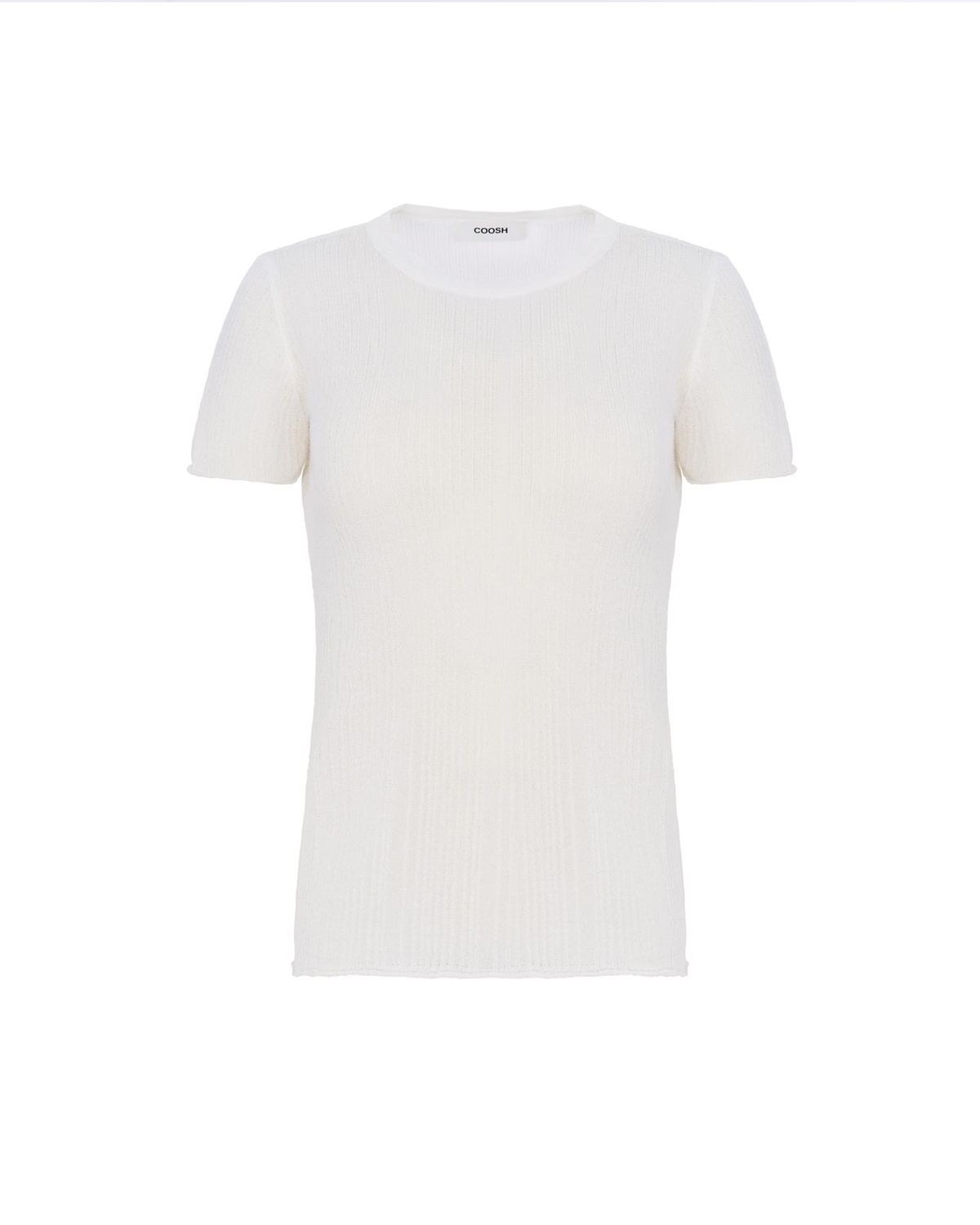 Sheer T-shirt