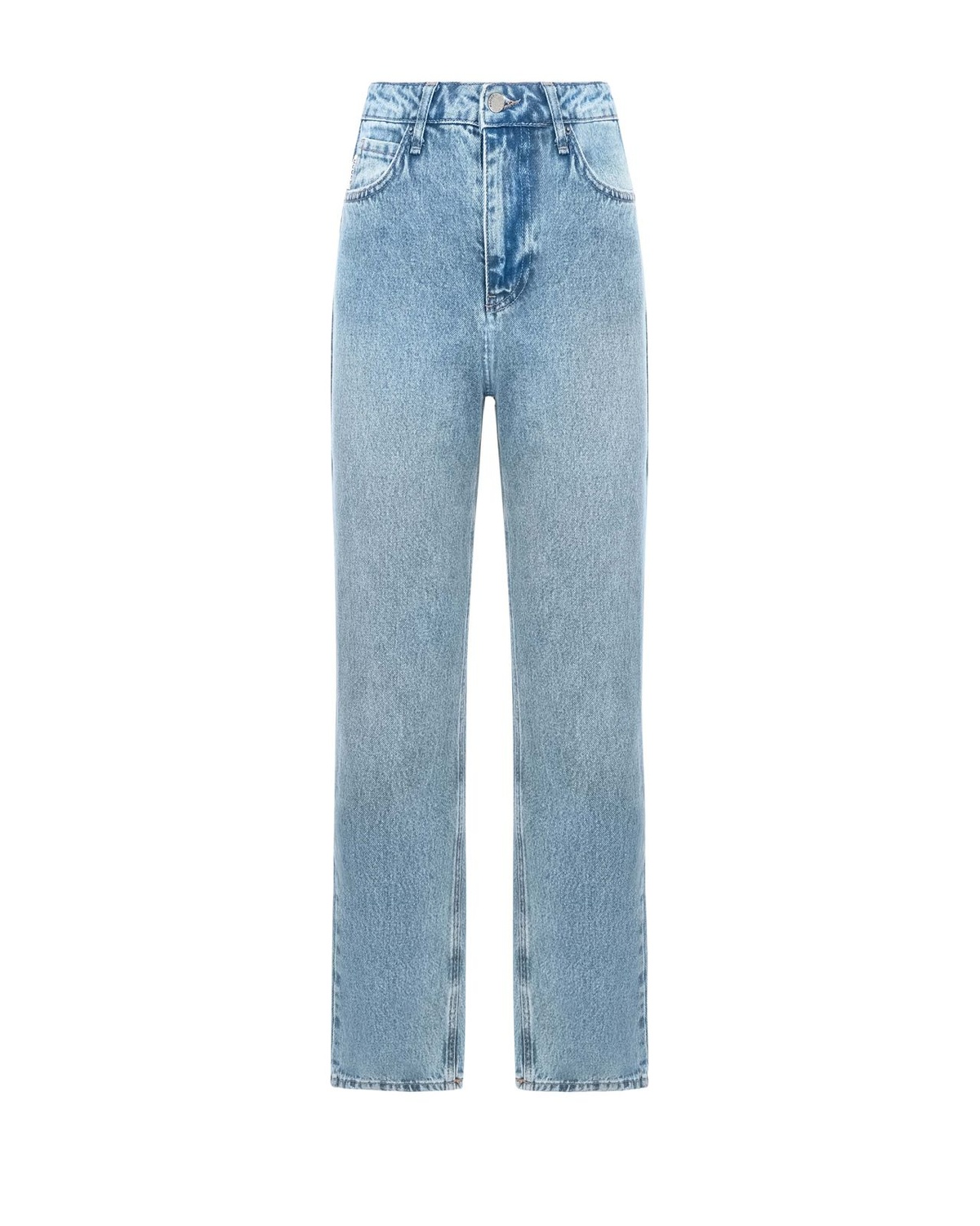 Cropped Length Jeans BASIC