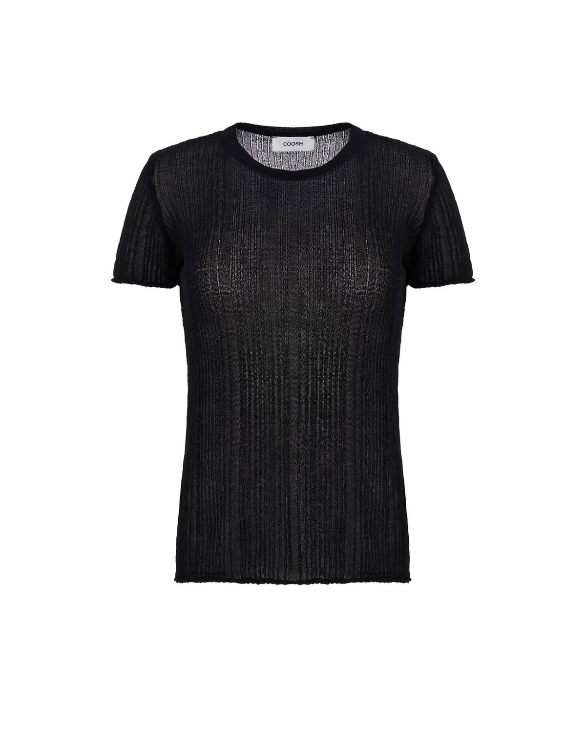 Sheer T-shirt